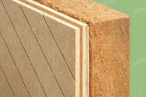 Zateplení historických objektů deskami Udi InReco