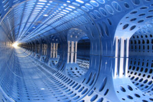 Systémy Wavin Osma pro efektivní hospodaření s dešťovou vodou