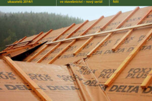 Materiály pro stavbu 1/2014