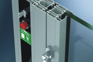 Bezpečnostní systémy firmy Schüco