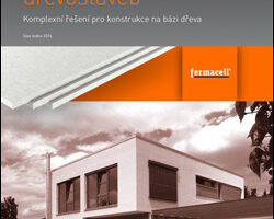 Nová publikace Fermacell: Navrhování a provádění dřevostaveb