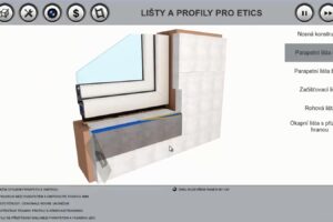 3D aplikace společnosti HPI-CZ učí správnou montáž i přímo na stavbě