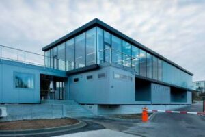 Nové zázemí firmy KOMA MODULAR s materiály fermacell