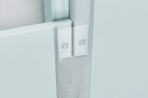 Desky Fermacell Powerpanel H2O nově s profilovanou TB hranou