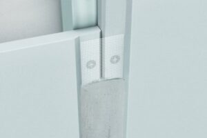 Desky Fermacell Powerpanel H2O nově s profilovanou TB hranou