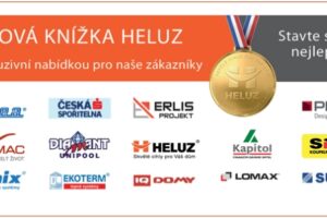 Šeková knížka HELUZ