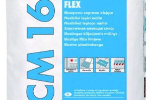 Lepicí malty Ceresit CM pro běžné i speciální podklady a materiály