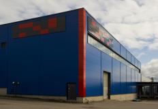 Liberta Solar – fotovoltaický systém firmy Ruukki plně integrovatelný do fasády