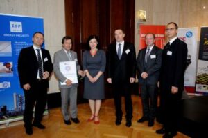 Soutěže TOP Stavební společnost roku 2013 a TOP zadavatel roku 2013 – výsledky