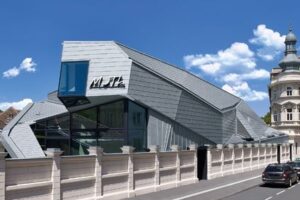 Velkoformátové šablony RHEINZINK