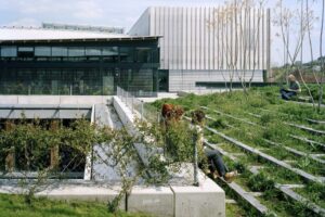 Festival Landscape provede návštěvníky krajinou (architektury)