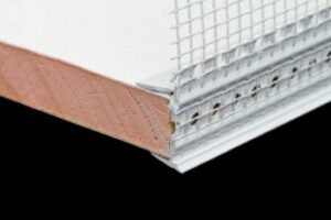 Inovovaný systém HPI-CZ pro nadpraží a ostění oken a dveří