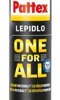 Montážní lepidlo Pattex ONE FOR ALL