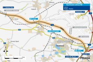 Developer Prologis postaví budovu o rozloze 30 000 metrů čtverečních u pražského letiště