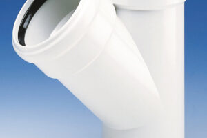 Trend: odhlučněná vnitřní gravitační kanalizace