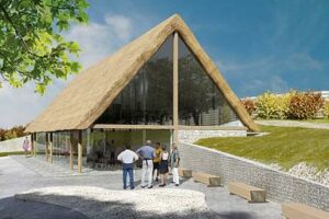 Skanzen v Kouřimi dostaví společnost Metrostav