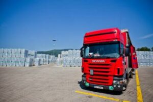 Knauf Insulation změnou v logistice pomáhá snižovat emise CO2