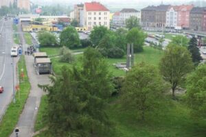 Plzeň vyhlašuje urbanisticko-architektonickou soutěž pro náměstí Emila Škody