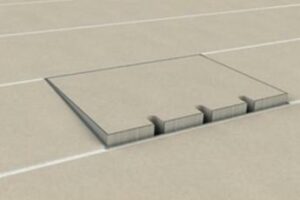 Designové podlahové zásuvky STAKOHOME