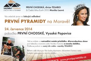 Pyramida na Moravě? Ano, je to možné!