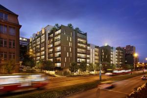 V pražských Vršovicích vznikne nový rezidenční projekt 4Blok