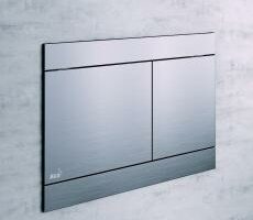 Alcaplast získal ocenění RED DOT za tlačítka FLAT