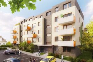 KOTI Hyacint – první certifikovaný bytový dům v pasivním standardu