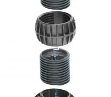 3D teleskopické terče od HPI-CZ umožní snadnou montáž terasy i na nerovném podkladu