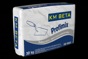 Technologický postup provádění sanačního omítkového systému Profisan