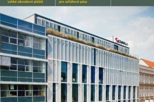 Materiály pro stavbu 6/2014