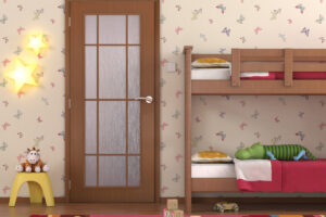 Prosklené a skleněné dveře SOLODOOR