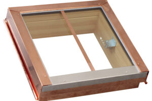 Střešní okna Solara KLASIK pro historické domy