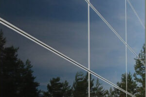 Liberta Solar – prosklené průčelí, které vyrábí energii ze slunce