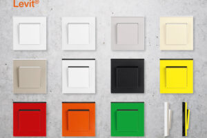 Pestrý design pro pestrý život