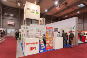 Veletrh Střechy Praha 2015 s řadou novinek a větším zájmem vystavovatelů