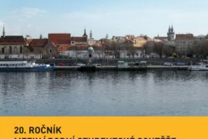 20. ročník studentské architektonické soutěže Xella