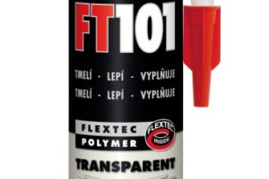 Tmel Ceresit FT 101 nově i v transparentní variantě
