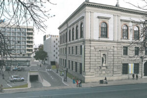 V Panenské ulici v Brně vznikne parkovací dům za 220 miliónů