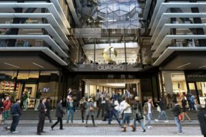 V Praze byl otevřen komplex Quadrio