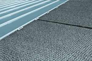 Montáž krytin RHEINZINK se strukturní dělicí vrstvou