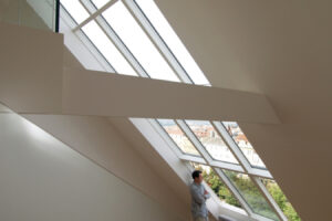 Střešní okna a prosklení Solara zhodnocují podkroví