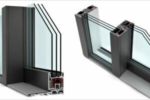 Internorm KS 430 – nové posuvné dveře se zdvihem
