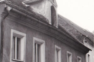 Sanace střechy v památkové zóně Prachatic