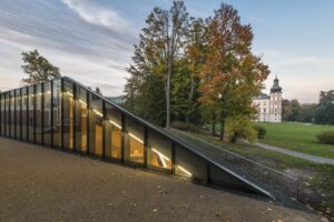 Architekt Petr Hájek dostal uznání v rámci Piranesiho ceny