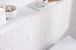 Nový splachovací systém Geberit Omega