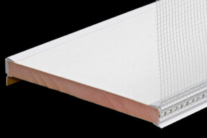 Inovovaný systém HPI-CZ pro nadpraží a ostění oken a dveří