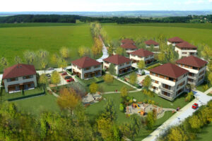 Amesbury zahájí stavbu projektu Viladomy Plzeň-Křimice