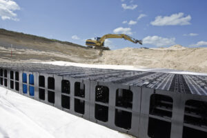 Odvodňovací systémy REHAU