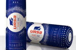 URSA představuje inovovanou minerální izolaci URSA PUREONE