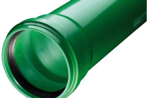 Kanalizační potrubí z PP obstojí i při mimořádném zatížení